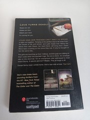 Natasha Preston 5 Book Paperback Lot Lost, Cellar, Awake, Twin, You Will Be Mine