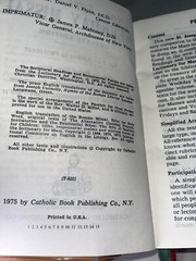 St. Joseph Weekday Missal, Complete Edition, Vol. 1, Advent to Pentecost -⭐
