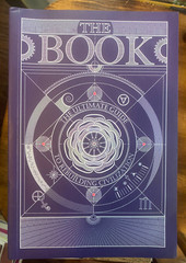 The Book. The Ultimate Guide to Rebuilding a Civilization – Paperback