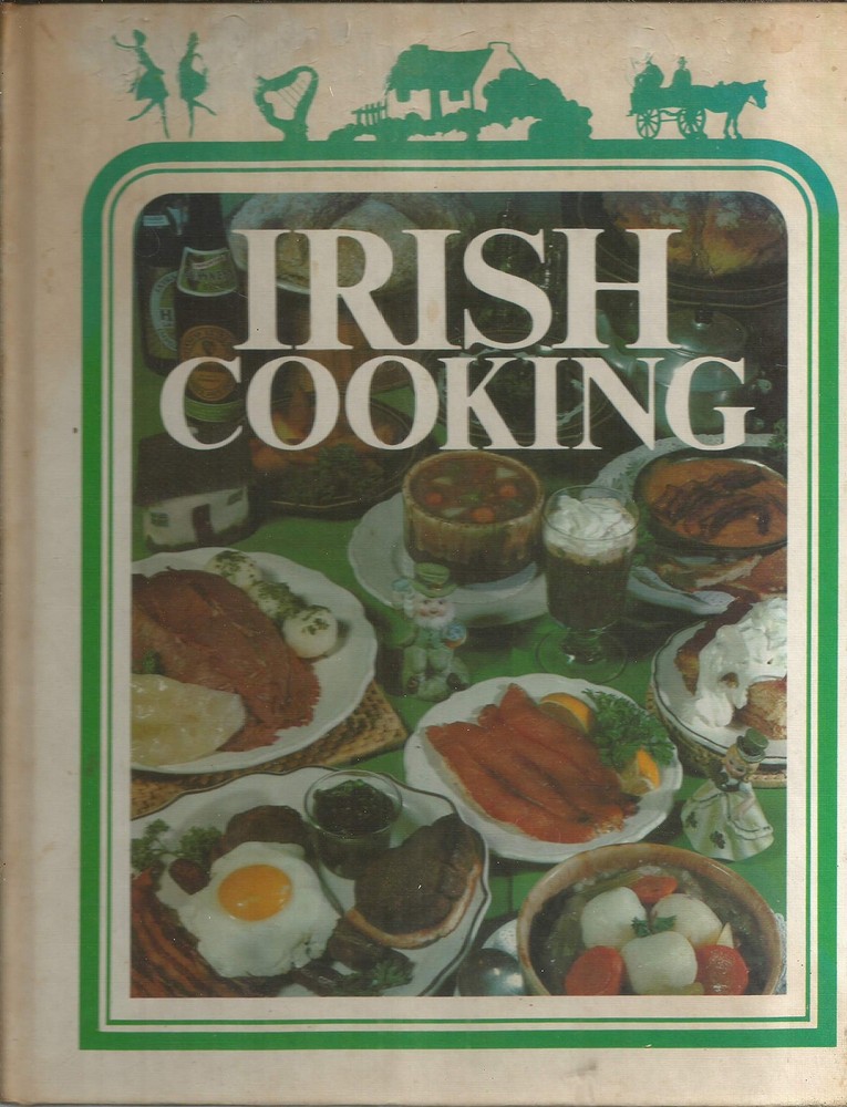 Irish Cooking (International Creative Cookbooksk Series) – Ruth Bauder Kersh…