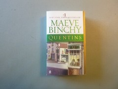 Quentins by Maeve Binchy