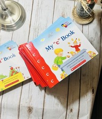 Scholastic My First Steps to Reading A-Z Complete Set 26 Books