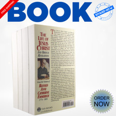 NEW The Life of Jesus Christ and Biblical Revelations; 9780895557919