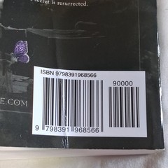 Nocticadia by Keri Lake Paperback Fiction Suspense Novel for Adults