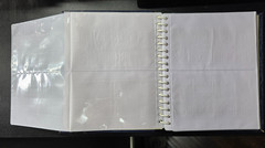 11-Pages 88-Pockets Dollar Bill Banknote Currency Paper Money Album 8″x9″