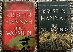 Kristin Hannah Mixed Lot of 9 Books The Women The Four Winds The Nightingale ++