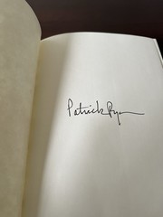 BUCKEYE BY PATRICK RYAN ~ HARDCOVER ~ FIRST EDITION ~ SIGNED!