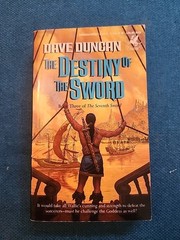 Seventh Sword Original Trilogy by Dave Duncan 1st Ed PBs in Excellent Shape