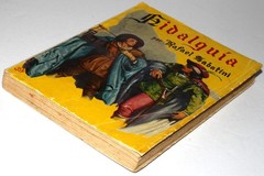 Hidalguia por Rafael Sabatini : Novelas Famosas No. 37 Molino (España 1950)