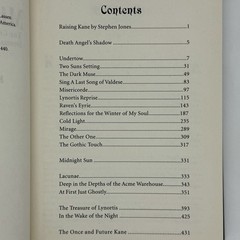 Midnight Sun: Complete Stories of Kane – Karl Edward Wagner (Night Shade Books)
