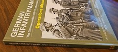 German Infantryman Operations Manual: The German soldier 1939-45 Haynes WW2