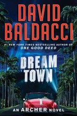 David Baldacci Spring 2022 (An Archer Novel, 3) – Hardcover – GOOD