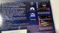 Vintage Star Trek Encyclopedia CD-ROM Reference Guide To The Future Version 3.0