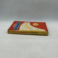 Vintage Breakfast Of Champions Kurt Vonnegut Jr Novel PB Red 1975 USA Satire