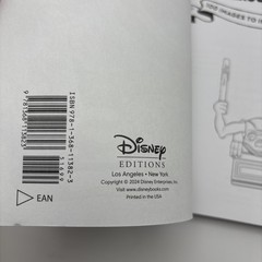 Disney Art of Coloring: The Haunted Mansion Walmart Edition New Coloring Book