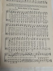 55 Songs and Choruses for Community Singing 1917 Patriotic Christian Christmas