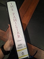 The Familiar Volume 2 Into The Forest Mark Z Danielewski Very Good