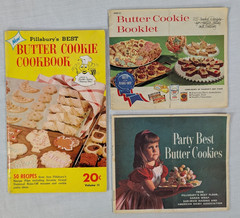 Vintage Lot of 14 Cookbooks Booklets Pamphlets Recipes 50s 60s Used