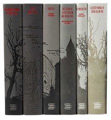 Word Cloud Classics: Horror Collection (Paperback or Softback)