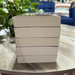 SIGNED Complete Sweet Home Series By Tillie Cole ( Home, Rome, Fall, Hope, Soul)
