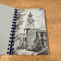 Carlisle Heritage ‘76 Cookbook A Bicentennial Collection 228 Pages Rare PA