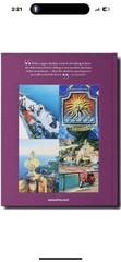 Assouline AMALFI COAST Coffee Table Book 9781614289197 Damaged see photos
