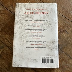 Rock Paper Scissors : A Novel by Alice Feeney (2021, Hardcover)