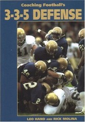 Coaching Football’s 3-3-5 Defense