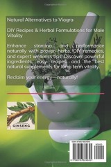 VIAGRA in NATURE GUIDEBOOK: the Alpha Stud’S Natural Recipes to Overcome Erectil