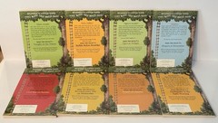 Magic Tree House Books 17-24 Boxed Set by Mary Pope Osborne Paperback Ages 9-12