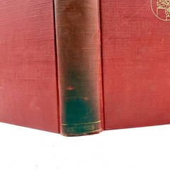 VTG 1921 History of Art Vol 1 Ancient Art Elie Faure 1st Ed Harper HC Illus