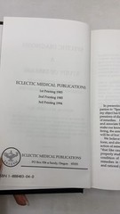 Specific Diagnosis: A Study of Disease