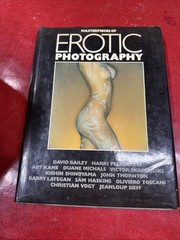 Masterpieces Of Erotic Photography 1977 First Printing HB/DJ Multiple Artist