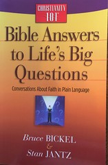 Christianity 101 Ser.: Bible Answers to Life’s Big Questions by Stan Jantz…