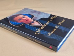 Generation Ship by Eugene R. Woolcott – iUniverse – Hardcover, Dust Jacket