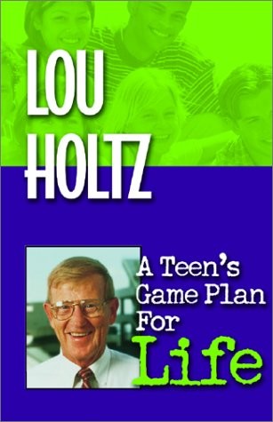 A Teen’s Game Plan for Life