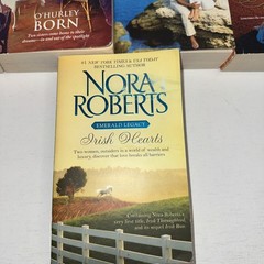 Nora Roberts Lot Of 13 The Calhoun Women, Plus Other Various Book See Photos