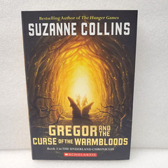 Suzanne Collins The Underland Chronicles 5 Books Set (1-5) Gregor The Overlander