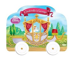Cinderella’s Carriage Novelty RH Disney Staff