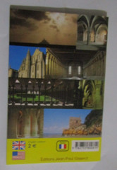 MOUNT SAINT MICHEL BY GISSEROT PAPERBACK BOOK 2009 61 PAGES 5 X 7.5 INCHES