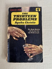 Vintage Agatha Christie Dell Mysteries Poirot Miss Marple (Lot of 5 MMPBs)