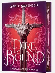 Dire Bound (Deluxe Limited Edition) BRAND NEW!!! HARDCOVER, FAST SHIPPING!!
