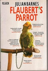 Flaubert’s Parrot (Picador Books) by Barnes, Julian Paperback Book The Fast Free
