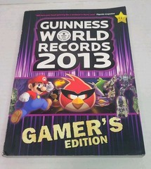Guinness World Record Gamer Editions Lot Of 6 2010 -2013-2014-2015-2016 & 2017
