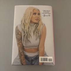 Stripped Down: Unfiltered and Unapologetic by Bunnie XO Hardcover English Book