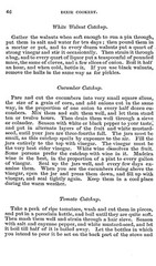 1867 Dixie Cookery Cook Book 120 Pages