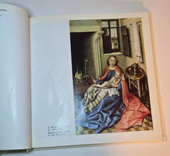 The Hermitage: Western European Painting; Former USSR, 1987; 1st Eng. Edition