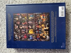 Dungeons and Dragons Lore and Legends A Visual Celebration Coffee Table Book 12”