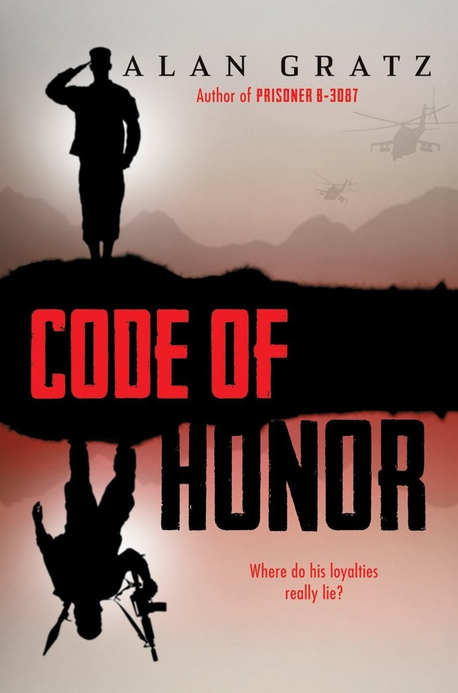 Code of Honor – hardcover Gratz, Alan