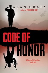 Code of Honor – hardcover Gratz, Alan